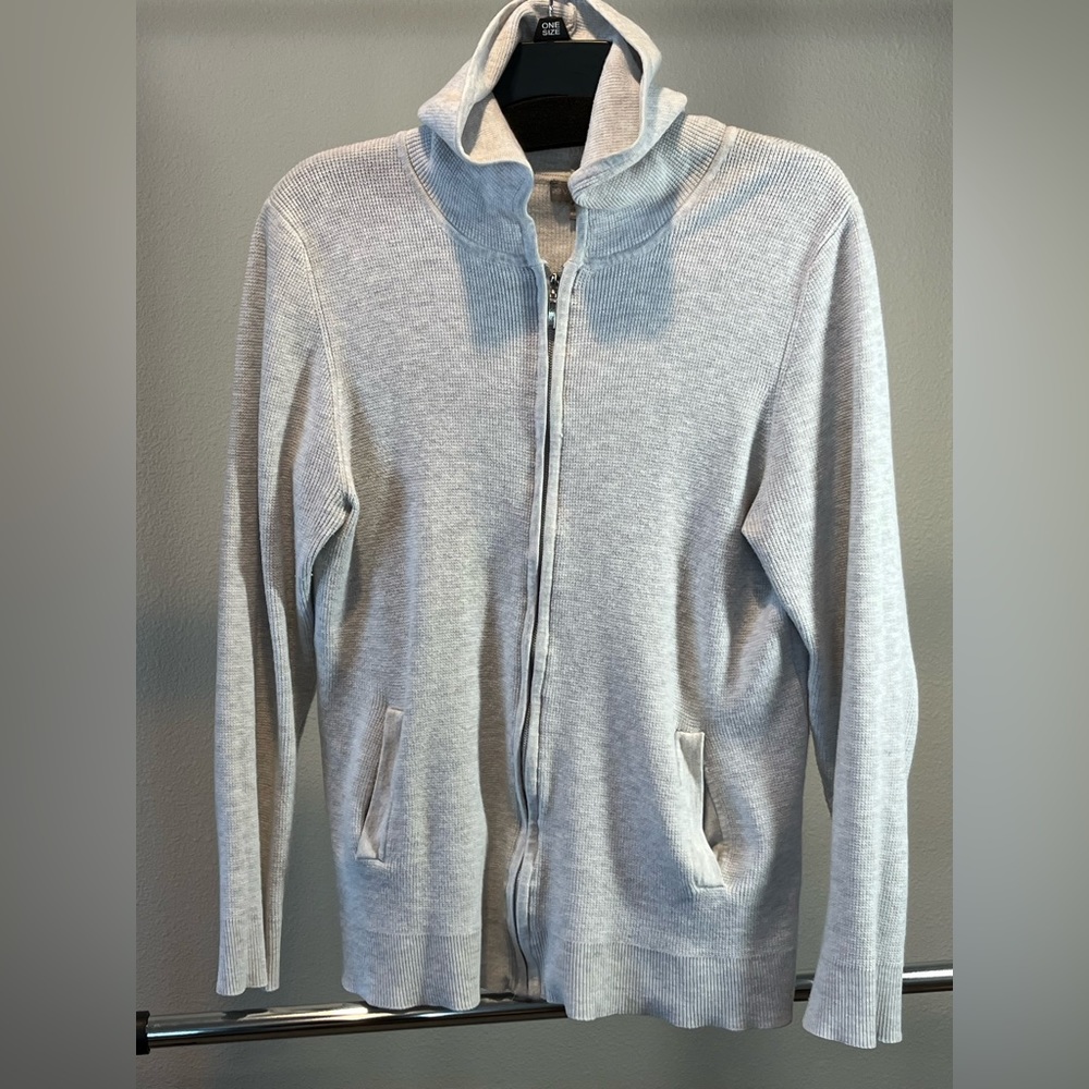 Evolution by Cyrus XL StitchFix full zip hoodie